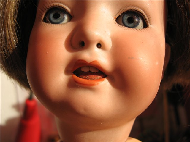 Старушечка от Хойбах Коппельсдорф и вопрос о тельце (фото 10)