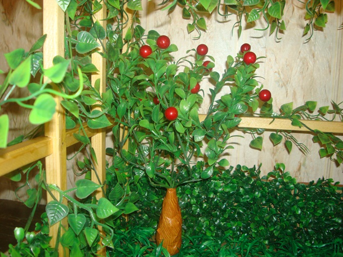 Мастер-класс: Беседка в восточном стиле для Лизы и Веры