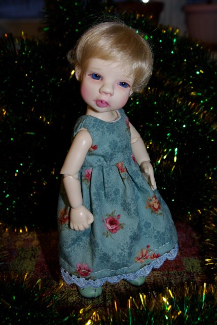 Наряды для любимой девочки БЖД (фото 8)