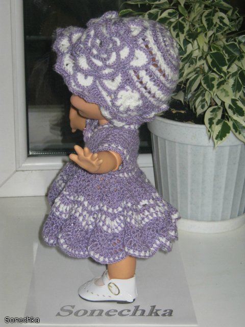 Наряды для маленьких красавиц