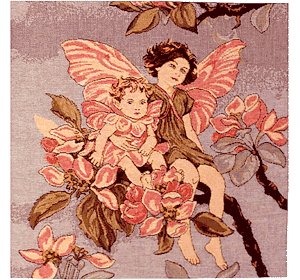 Долгая жизнь цветочных фей от иллюстраций Cicely Mary Barker до кукол Birgitte Frigast