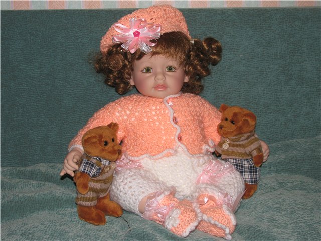 Рождественская Адора — Куклы Adora (Адора): коллекционные виниловые