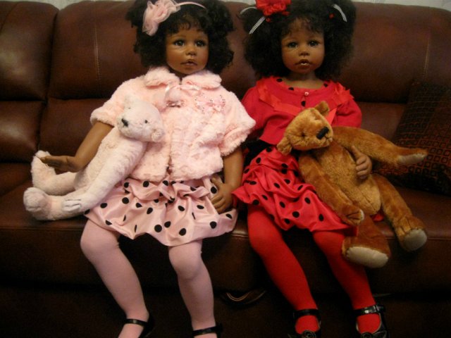 Зита и Гита от Моники Левениг