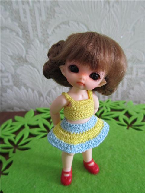 Маленькие платья для маленьких девочек