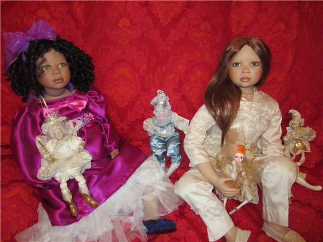 Оранжики от Кристинн Оранж (фото 2)