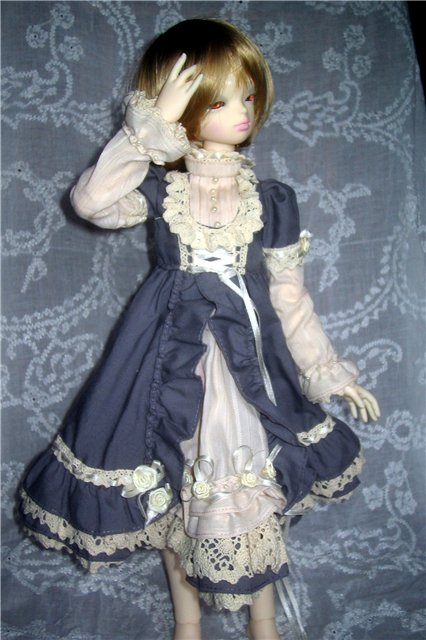 Сесиль от Dollmore | Бэйбики Сесиль от Dollmore — Куклы Dollmore (Доллмор): корейские BJD (БЖД)