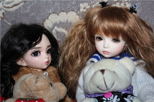 Будем знакомиться!)) | Бэйбики Будем знакомиться!)) — Куклы Dollzone (Доллзон): BJD (БЖД) (фото 9)