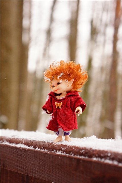 Кузька, проводы зимы — Куклы Fairyland (ФэйриЛэнд): BJD (БЖД)