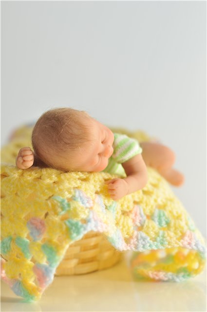 Ведь не всегда бывает в жизни круто, лишь только дети верят в сказку.. ООАК Ирины Савостиной