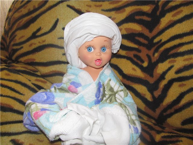 Кто к нам приехал? Или моя первая Фейсинка (фото 4)