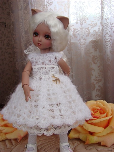 Кошечка Джульетта... JUDY от Bambicrony