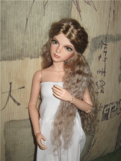 Девушка Фаленопсис... Iplehouse JID Leona