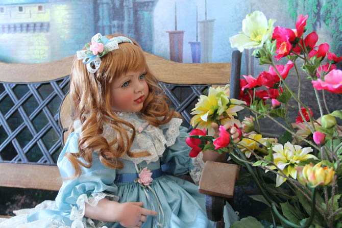 Моя любимая девочка Торианна