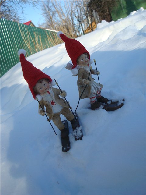 Мадемуазель Помпон или Гретель