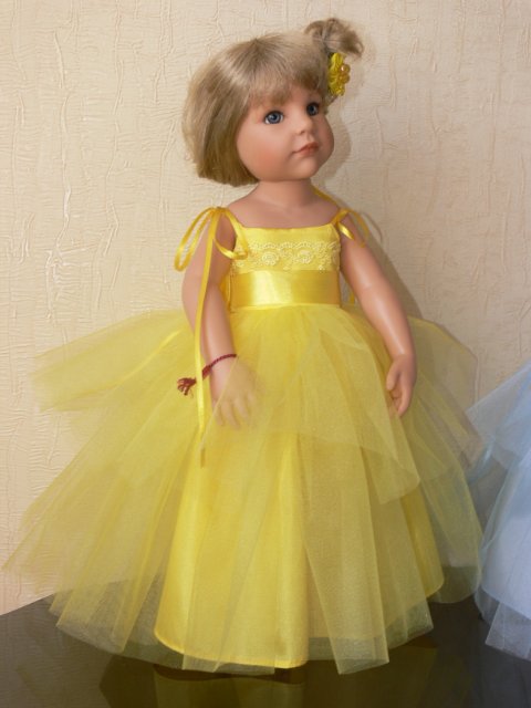 Три милых феечки Gotz — Одежда и обувь для кукол своими руками: фото (фото 2)