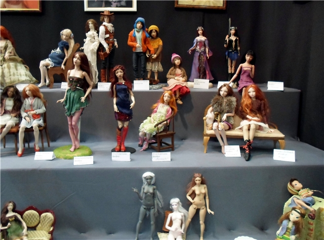 Moscow Fair 2013 на Тишинке. Всю ночь мне снились мишки и не только