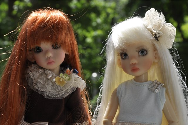 Вновь обретенная... Тилли файр эльф от Кайе Виггз