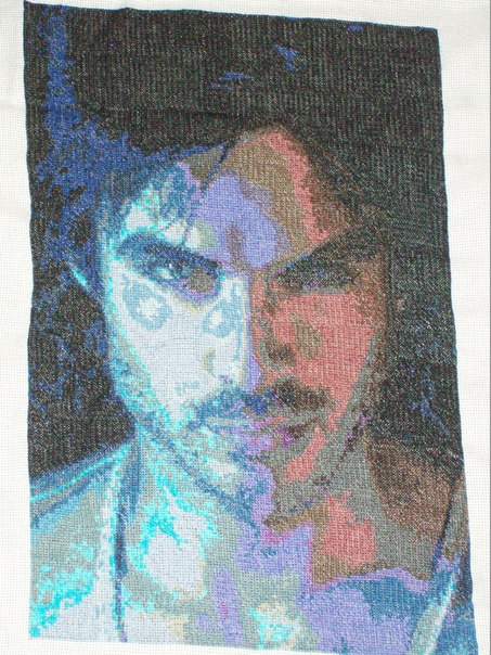 По мотивам "Дневников вампира" (фото 4)