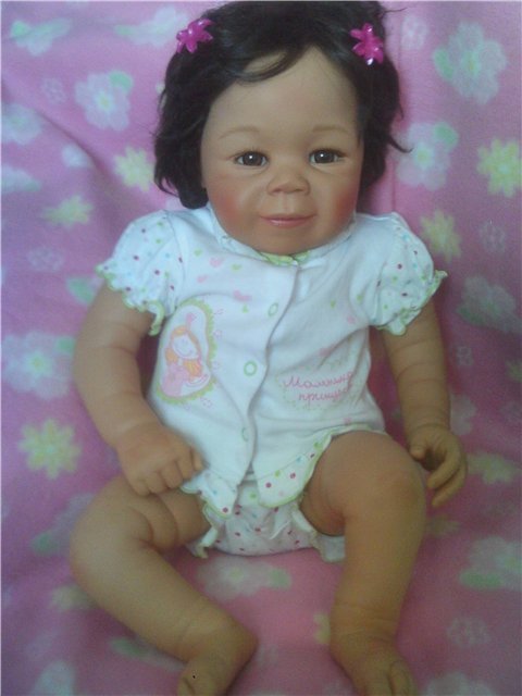 Кристина от Лорна Миллер Сандс (Lorna Miller-Sands) (фото 8)