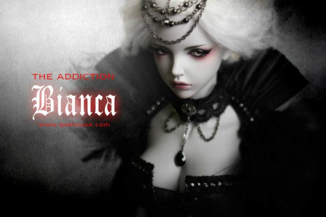 Кукла БЖД. Бьянка Лимитка (фото 2)