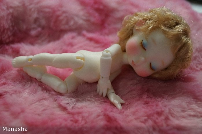 К нам приехал Ванечка! Monthly Fairy - Moonie от Peak'sWood (фото 2)