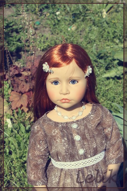 Кики от Joke Grobben для Gotz 2003 года, лимит 500 шт