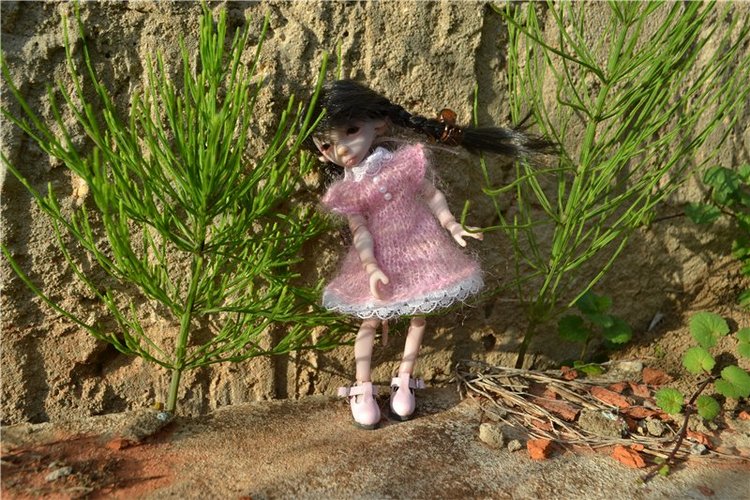 Мышуня на даче. BJtales от Лидии Снуль