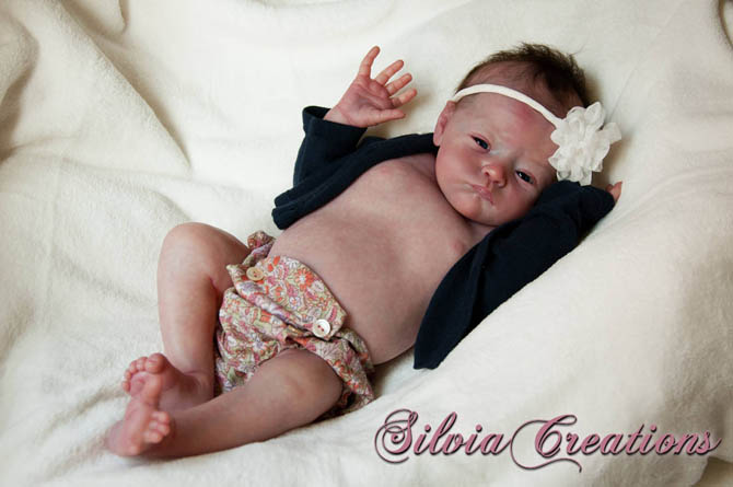 Новый молд Will от Натали Шолль