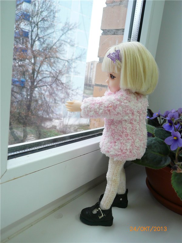 Анечка. Куколка БЖД — Разные куклы BJD (БЖД): редкие бренды