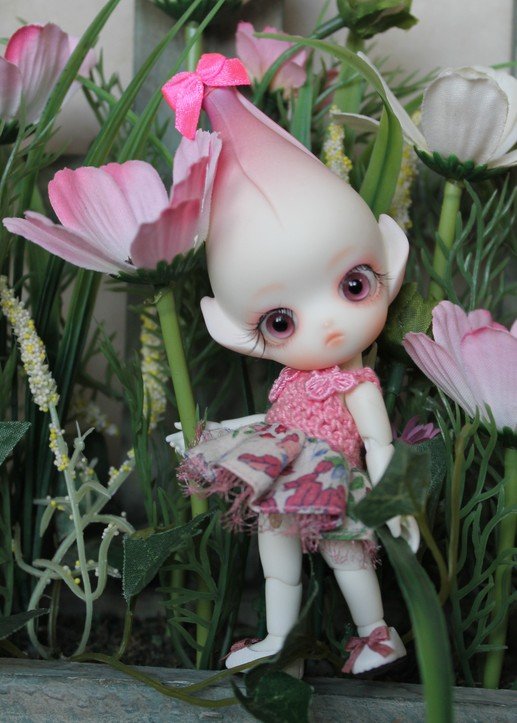 Последний Цветочек-Do, в моей Доллзоновской клумбе (фото 3)