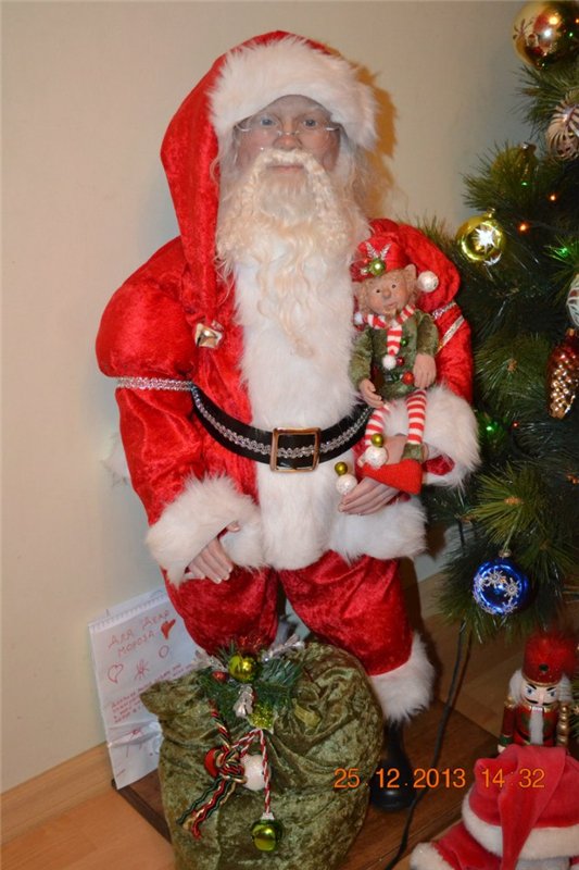 Ко встрече Нового Года готовы) (фото 6)