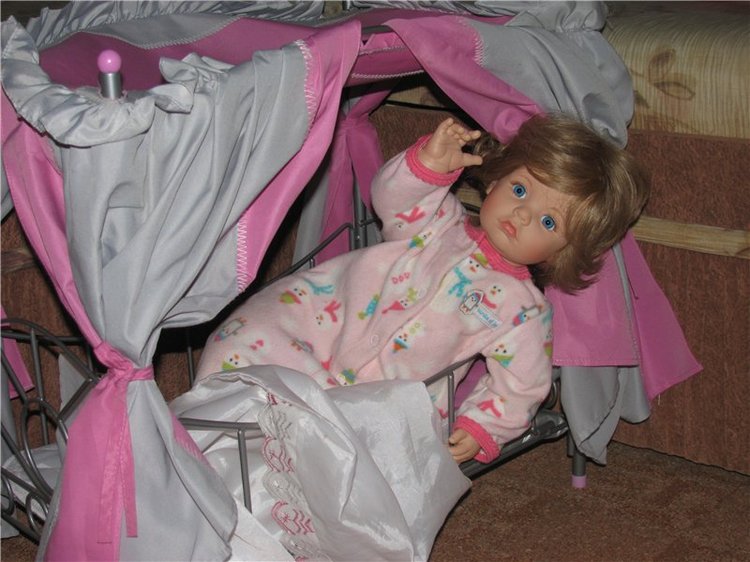 Моя малышка от Susan Wakeen