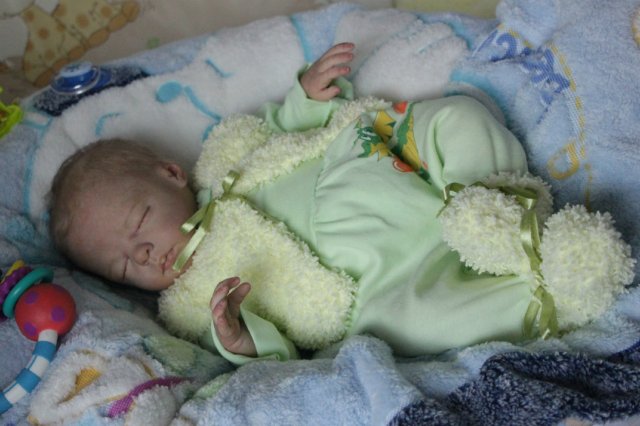 Мальчик лимончик... Маизик Вишни Виктории