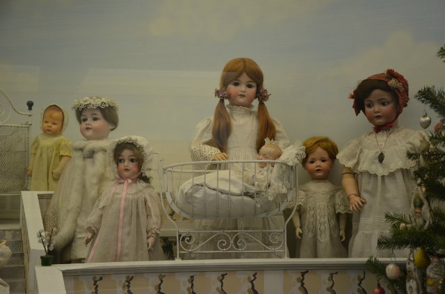 Музей игрушек в Праге — Интересное и необычное: фотоподборки