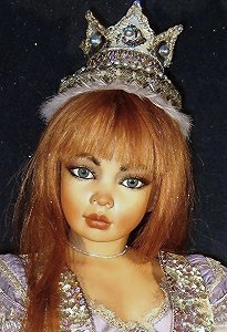 Куклы Sylvia Weser dolls. Сильвия Везер - это Микеланджело в мире кукол