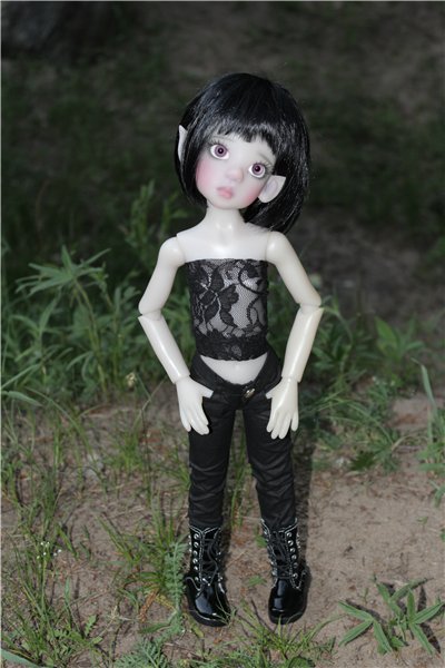 Сиреневая Лайлочка, Kaye Wiggs (фото 6)