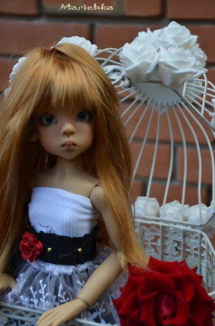 Наряд для Лайлы! Kaye Wiggs (фото 4)