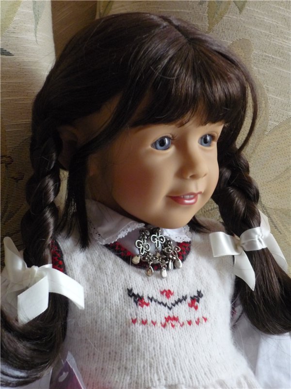 Норвежская ласточка Анна-Лиса от С.Скилле (фото 9)