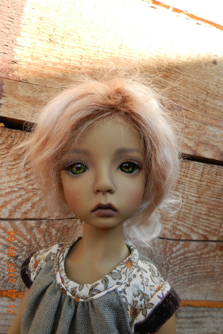 Моя попытка номер пять))) Unoa Lusis (фото 4)