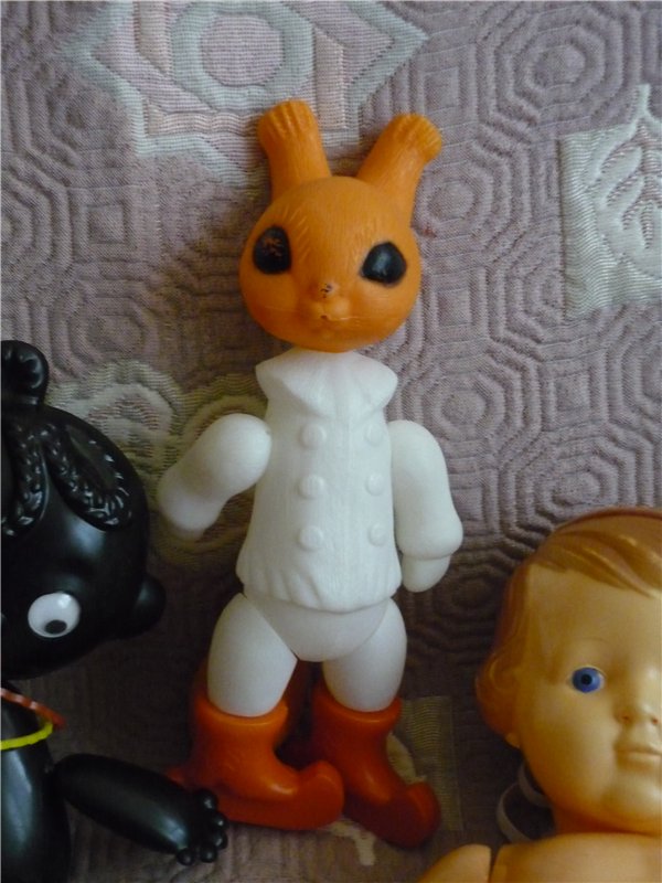 Тайны старых антресолей | Бэйбики Тайны старых антресолей — Игрушки СССР и советского детства: резиновые