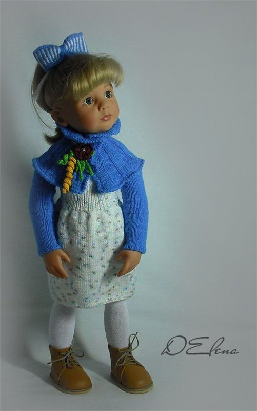 Кэти Готц и … одежда для осени… (фото 7)