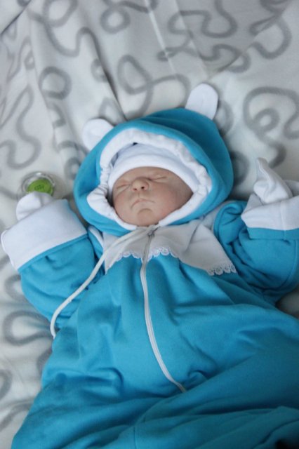 Жульенчик... Малыш реборн Виктории Вишни