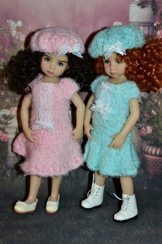 Саманта и Эмили от Dianna Effner. Долгожданное чудо