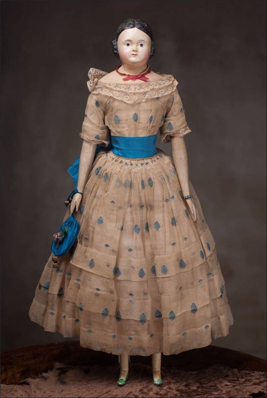 Восковое наследие | Бэйбики Восковое наследие — Редкие антикварные куклы и реплики: воск