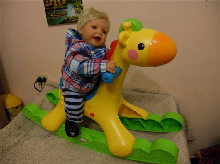 Мои первые малыши Lee Middleton и др