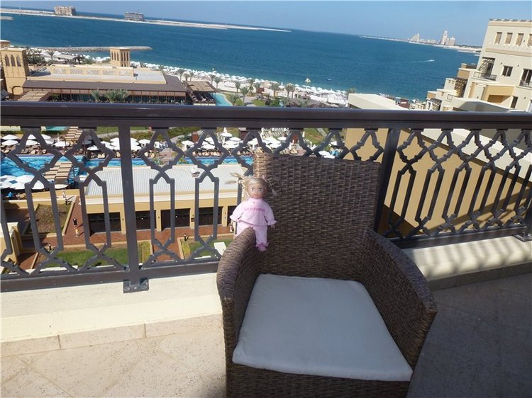 Кукольный шок или Светланка в Арабских Эмиратах