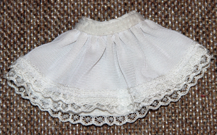 Образцовая горничная | Бэйбики Образцовая горничная — Одежда и обувь для кукол своими руками: фото