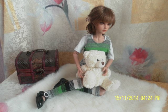 Девочка с характером. Леона, Иплхаус (фото 8)