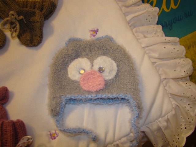 Заболела носочками... вязание для любимых куклят (фото 7)