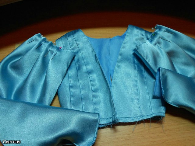 Реставрация Будуарной антикварной куклы. Часть вторая. Преображение